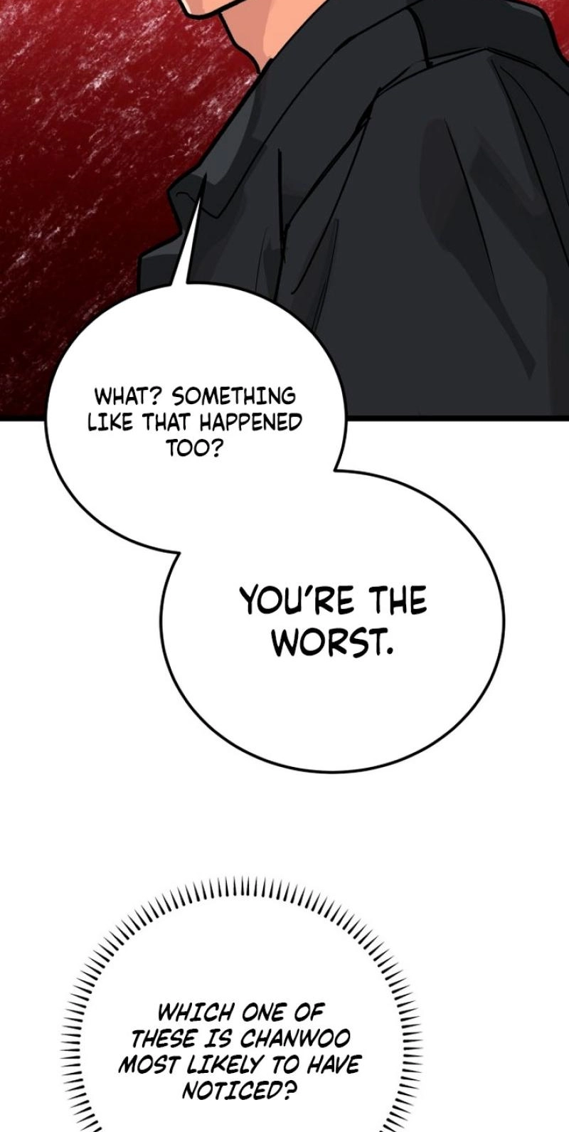 Read Two Faces chapter 32 image 14 on Lezhin