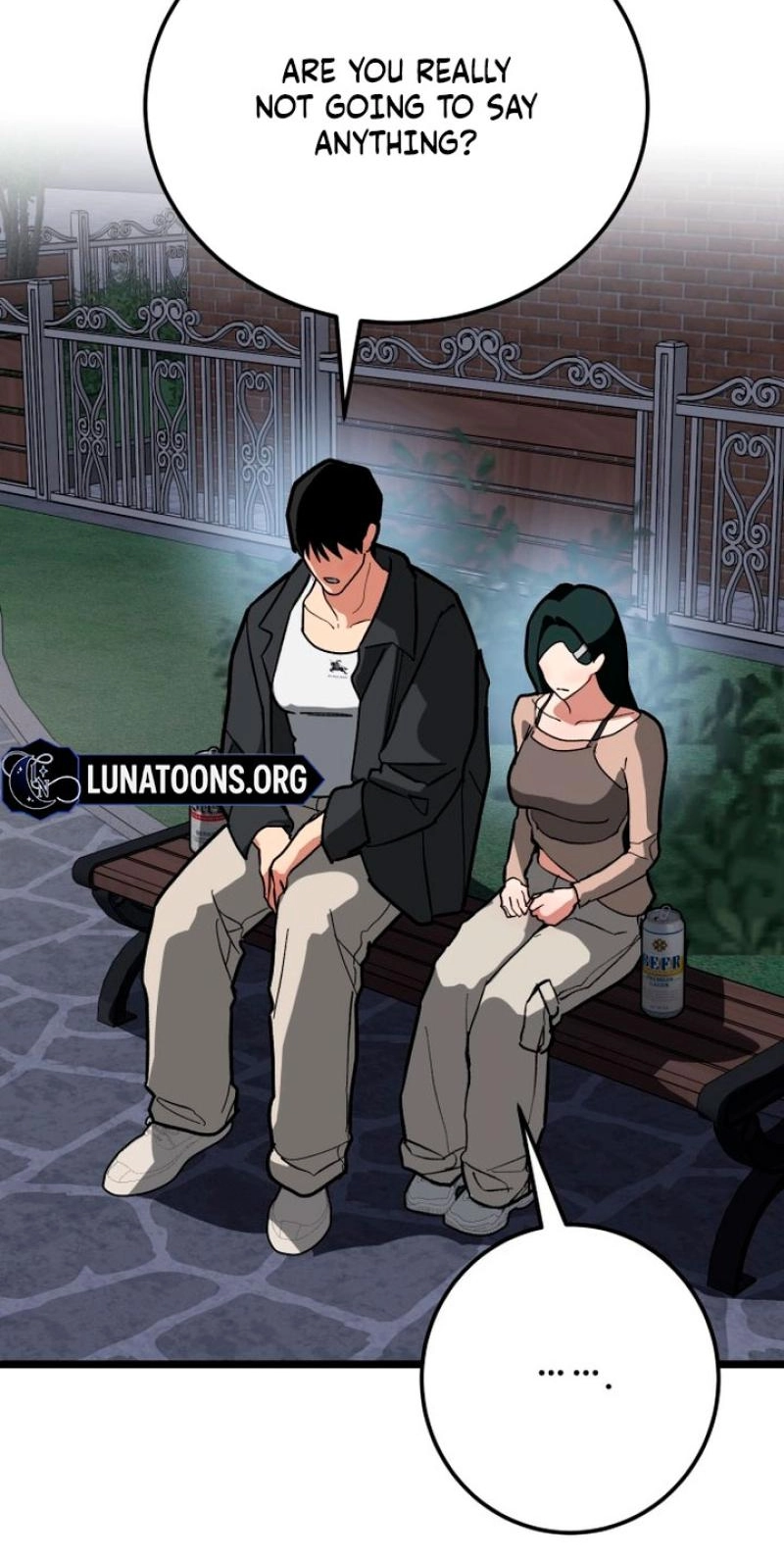 Read Two Faces chapter 32 image 17 on Lezhin