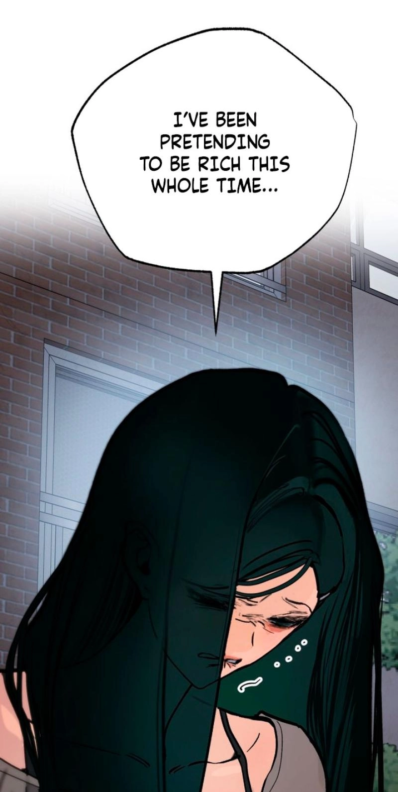 Read Two Faces chapter 32 image 21 on Lezhin