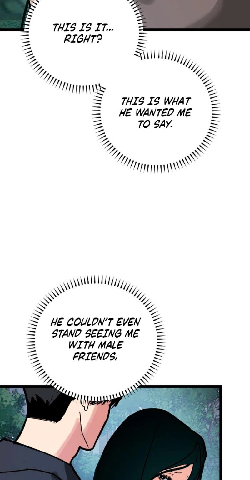 Read Two Faces chapter 32 image 24 on Lezhin