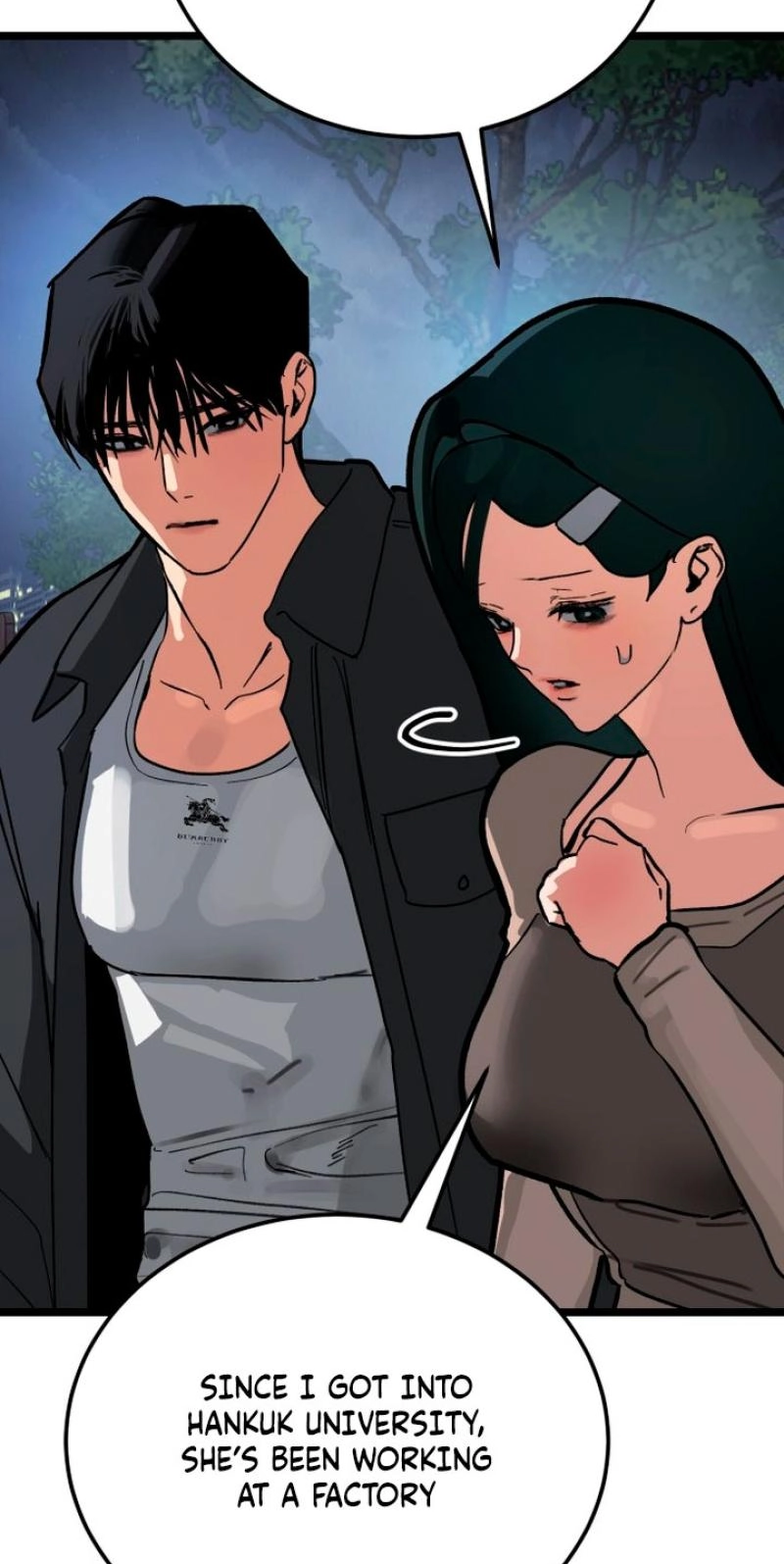 Read Two Faces chapter 32 image 51 on Lezhin