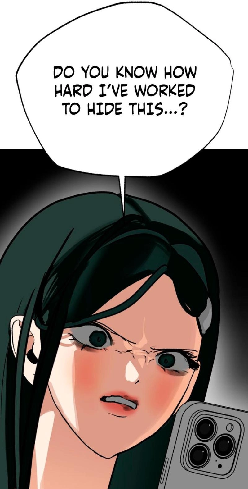 Read Two Faces chapter 32 image 81 on Lezhin
