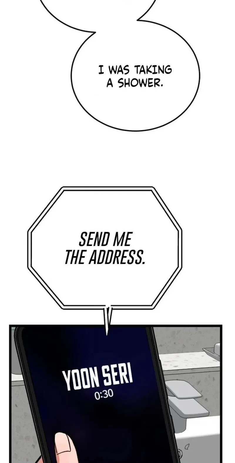 Read Two Faces chapter 32 image 89 on Lezhin