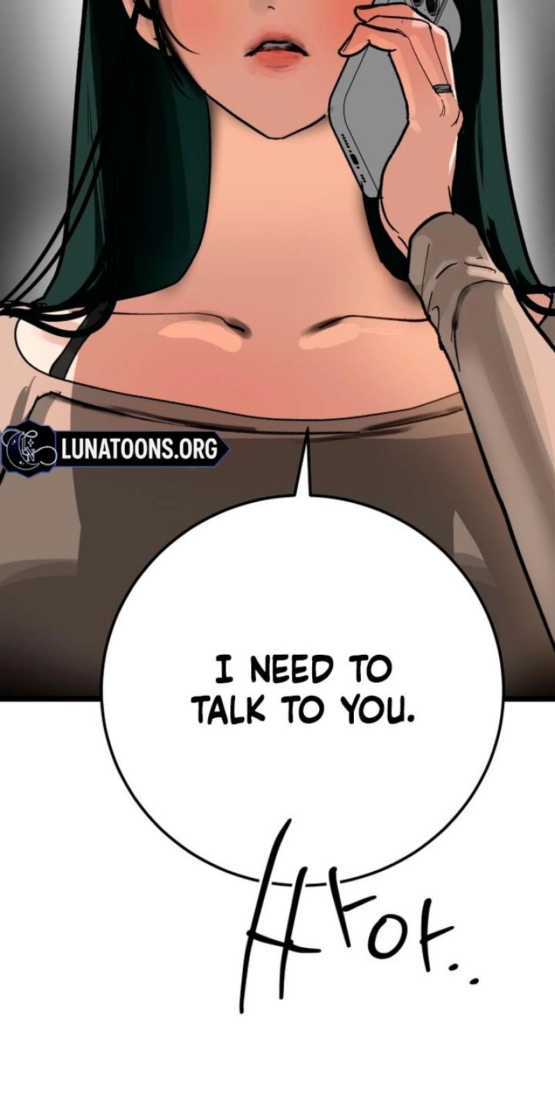 Read Two Faces chapter 32 image 92 on Lezhin