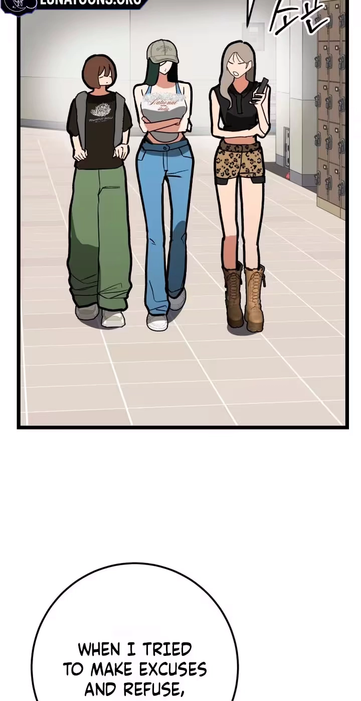 Read Two Faces chapter 33 image 65 on Lezhin
