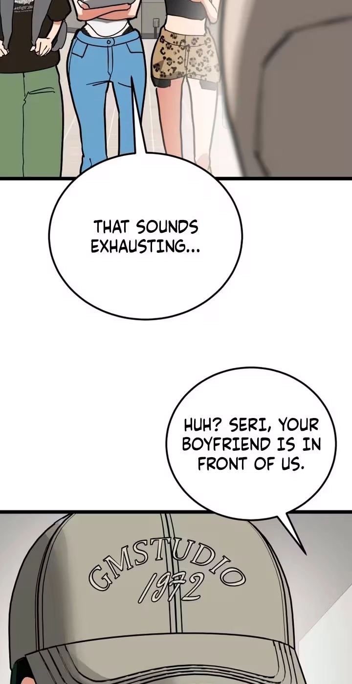 Read Two Faces chapter 33 image 68 on Lezhin