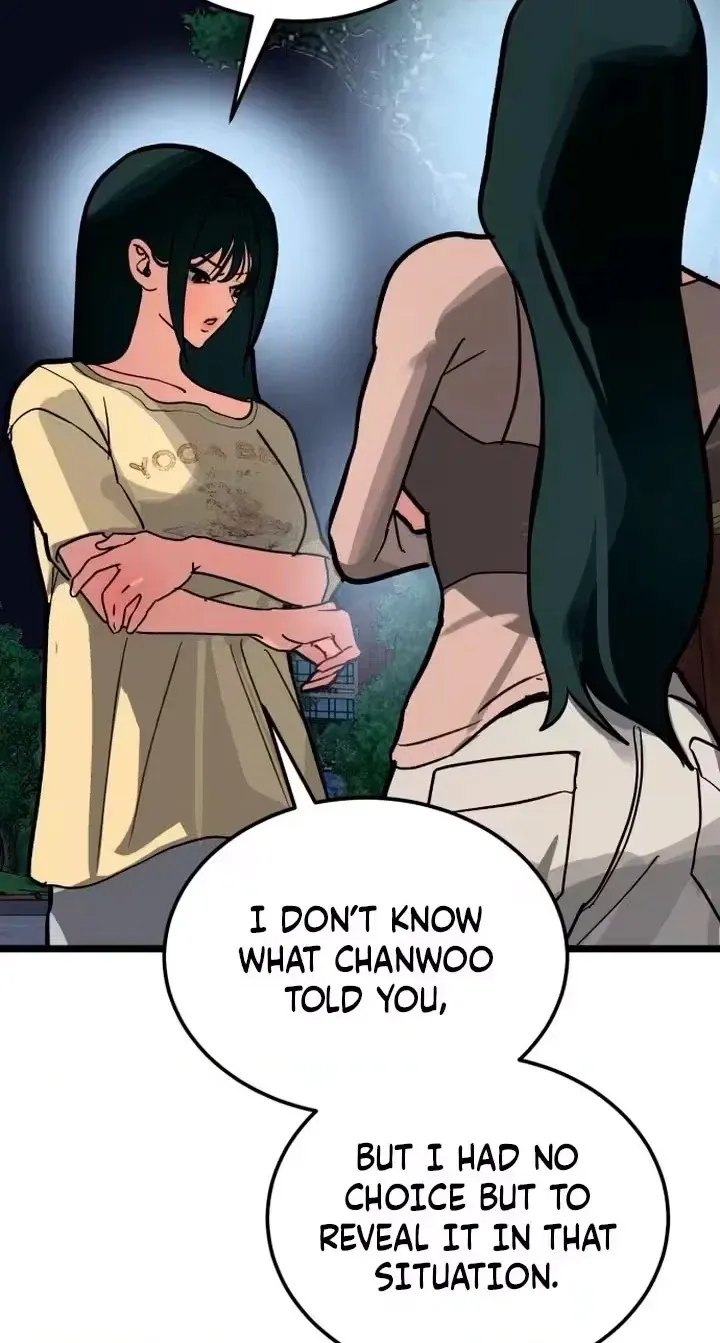 Read Two Faces chapter 33 image 9 on Lezhin