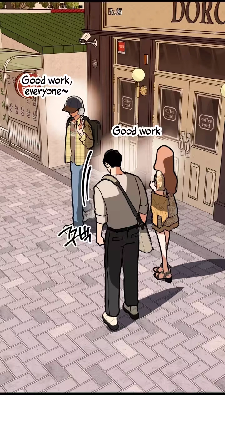 Read Two Faces chapter 34 image 23 on Lezhin