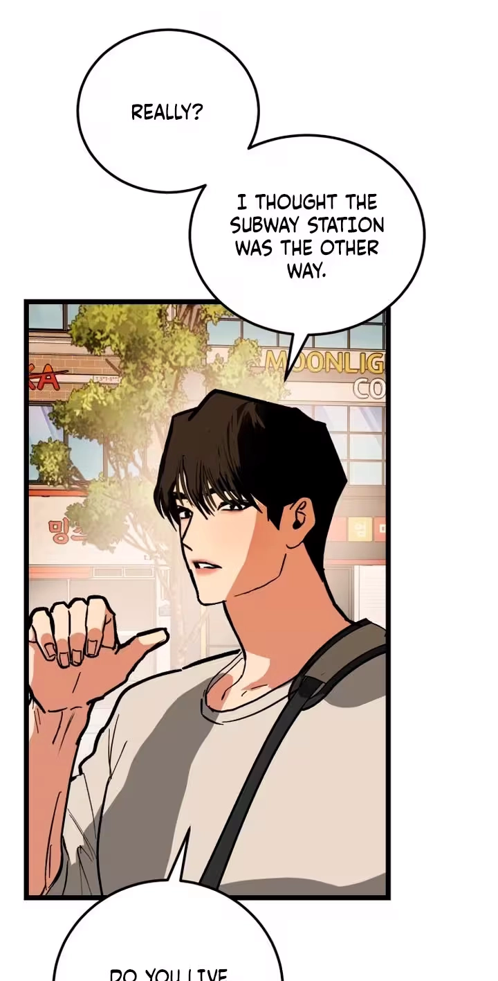 Read Two Faces chapter 34 image 25 on Lezhin