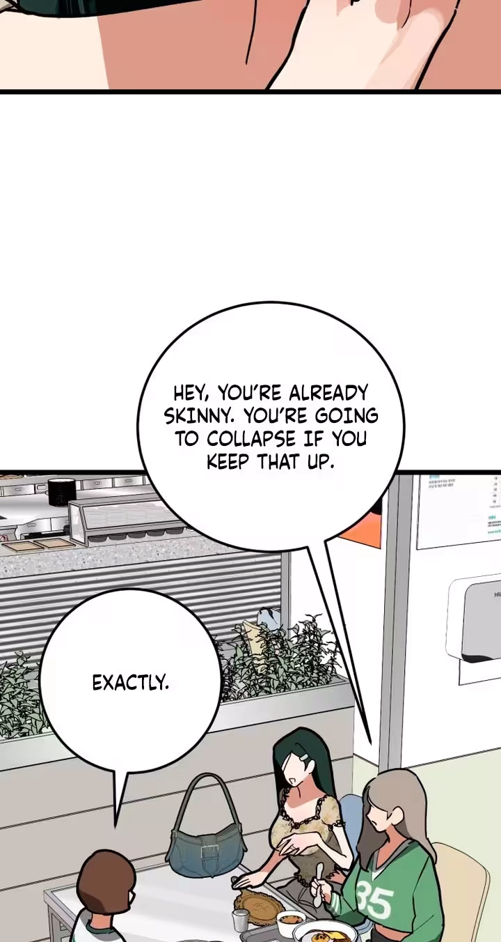 Read Two Faces chapter 34 image 66 on Lezhin