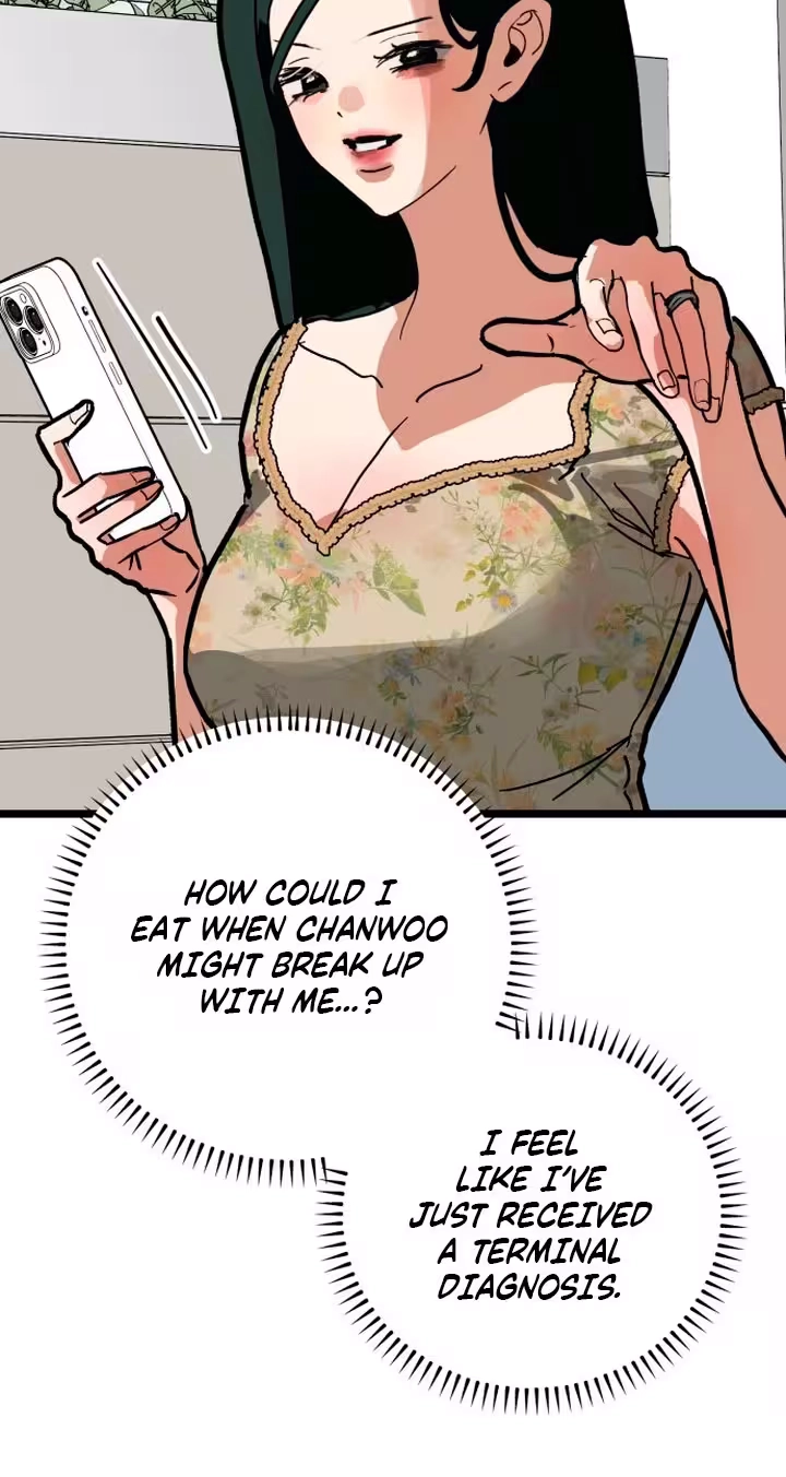 Read Two Faces chapter 34 image 68 on Lezhin