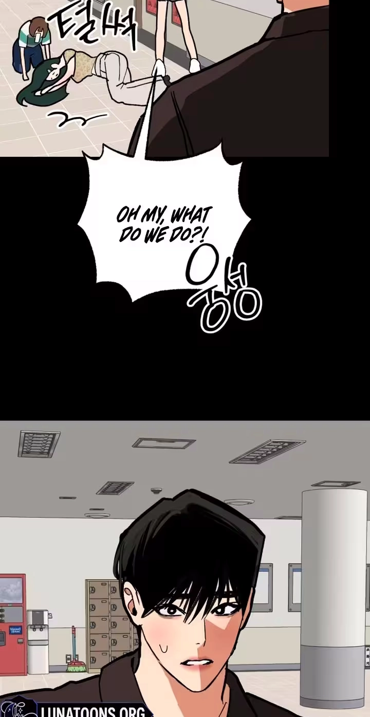 Read Two Faces chapter 34 image 75 on Lezhin