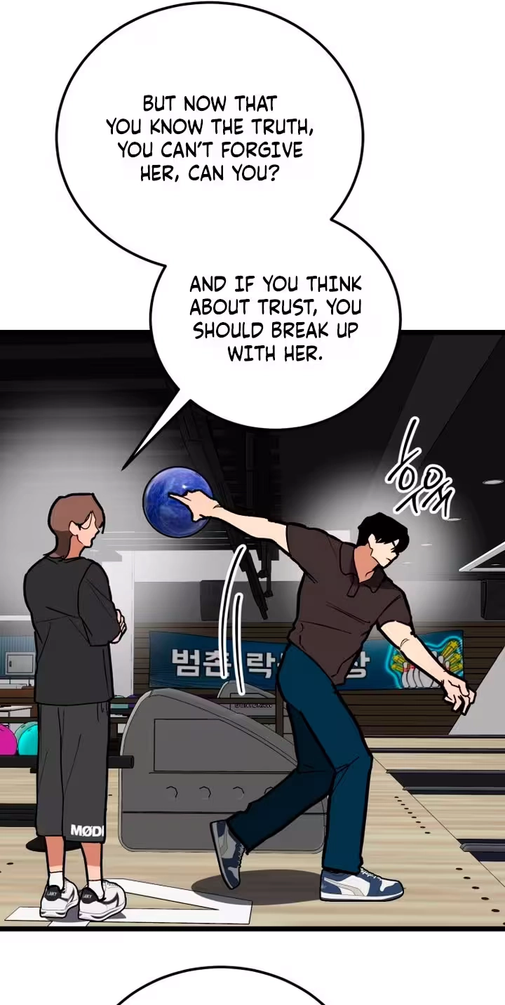 Read Two Faces chapter 35 image 12 on Lezhin