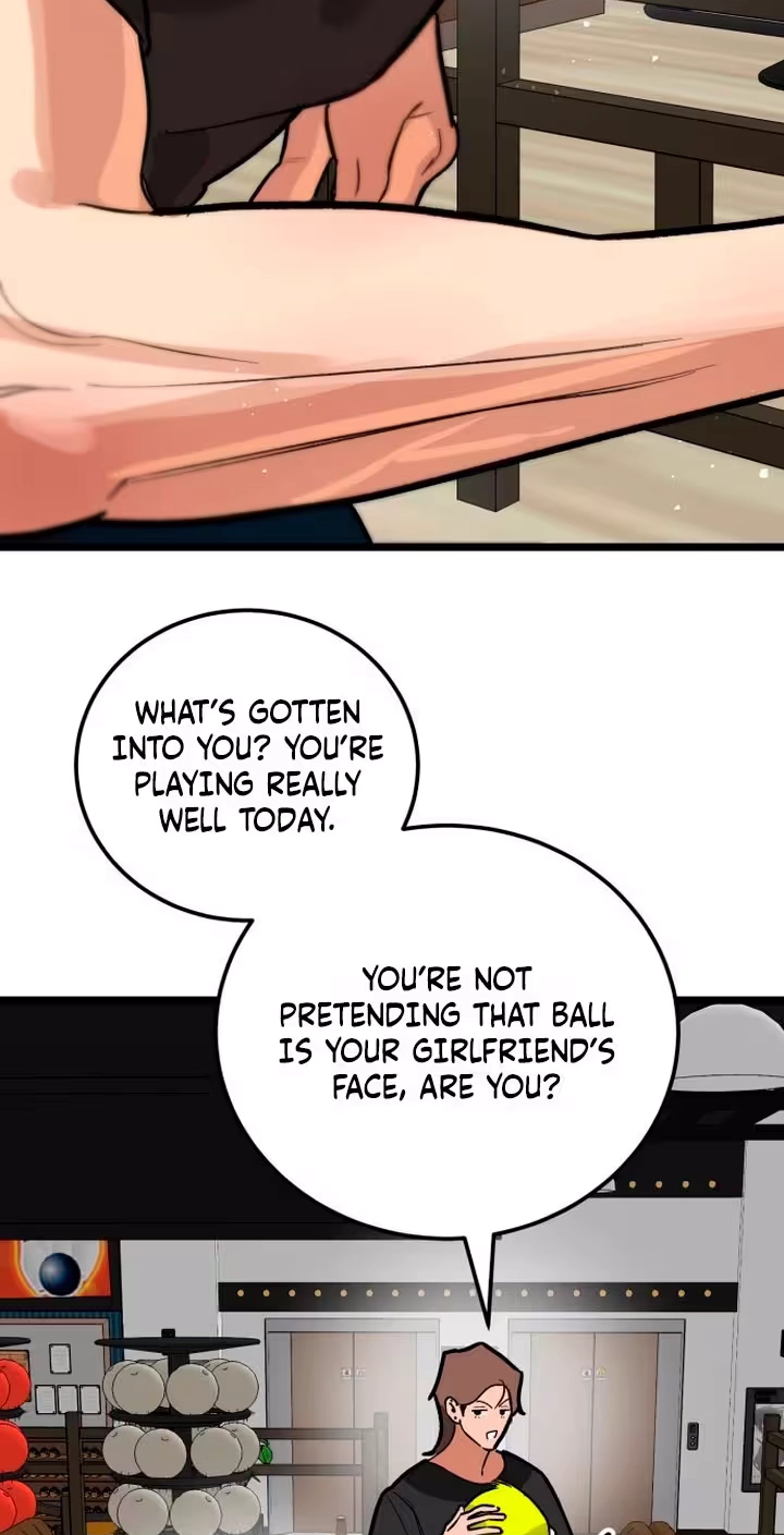 Read Two Faces chapter 35 image 2 on Lezhin