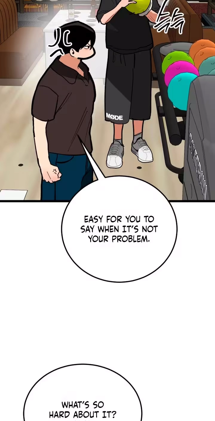 Read Two Faces chapter 35 image 3 on Lezhin