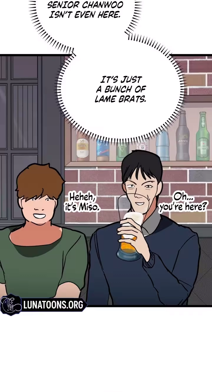 Read Two Faces chapter 35 image 34 on Lezhin