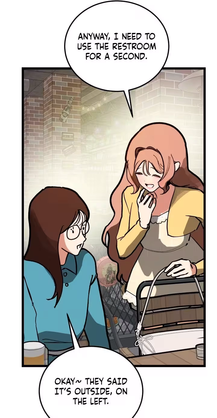 Read Two Faces chapter 35 image 35 on Lezhin