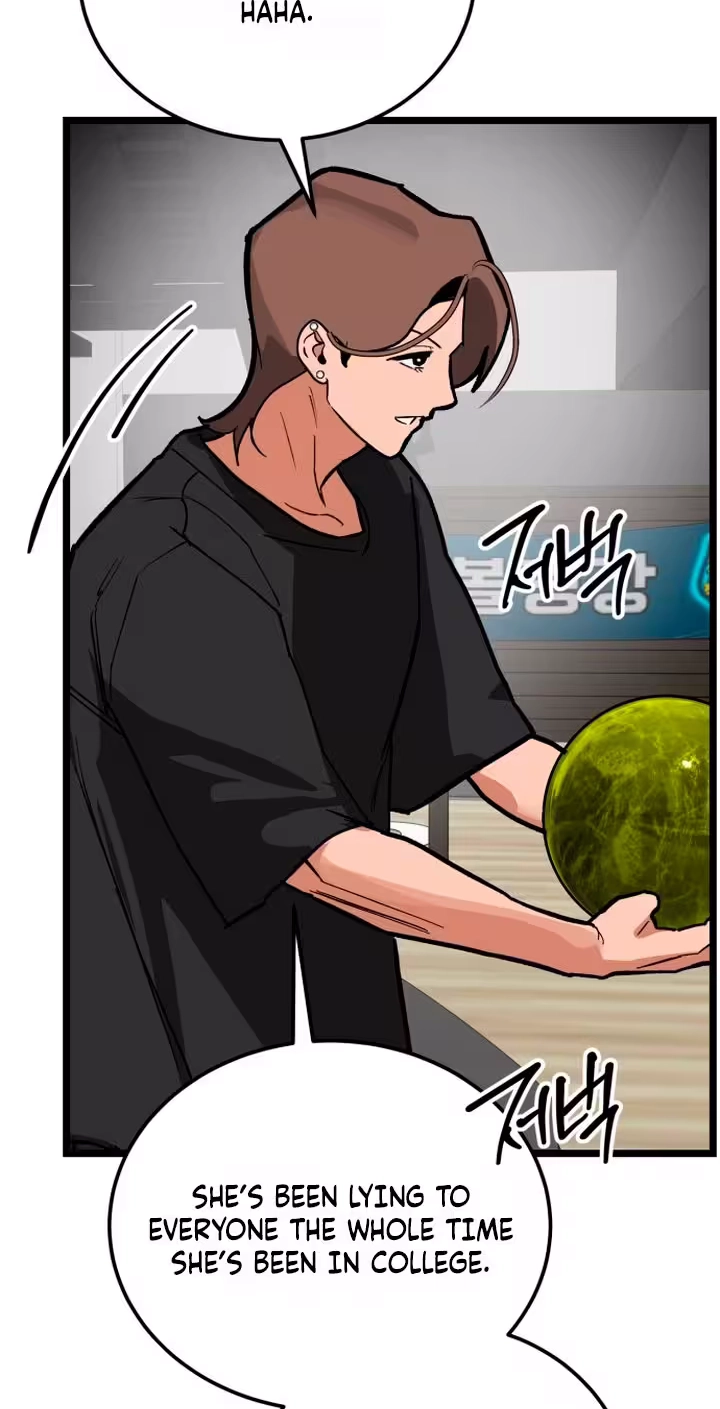 Read Two Faces chapter 35 image 4 on Lezhin
