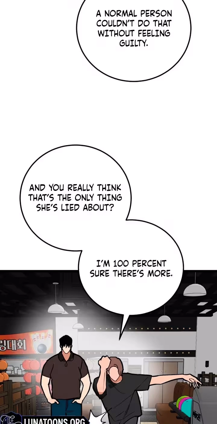 Read Two Faces chapter 35 image 5 on Lezhin