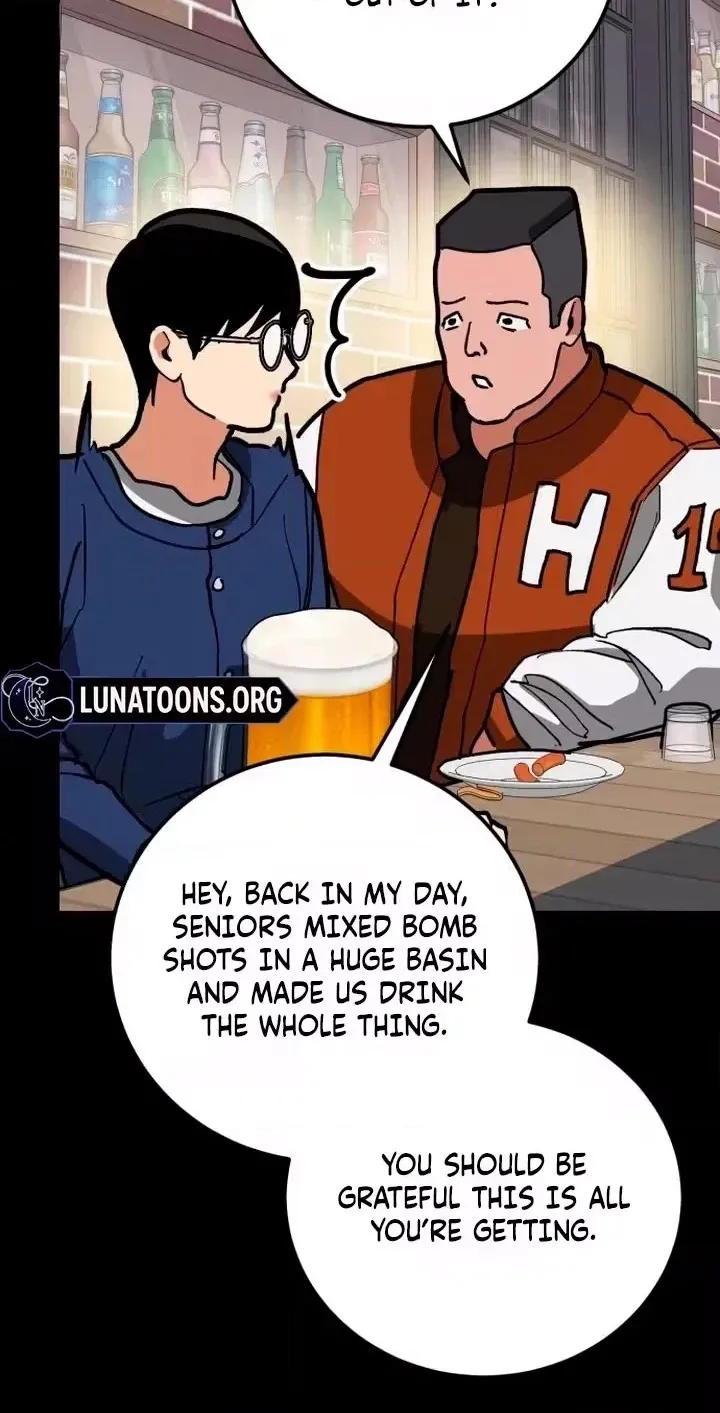 Read Two Faces chapter 35 image 69 on Lezhin
