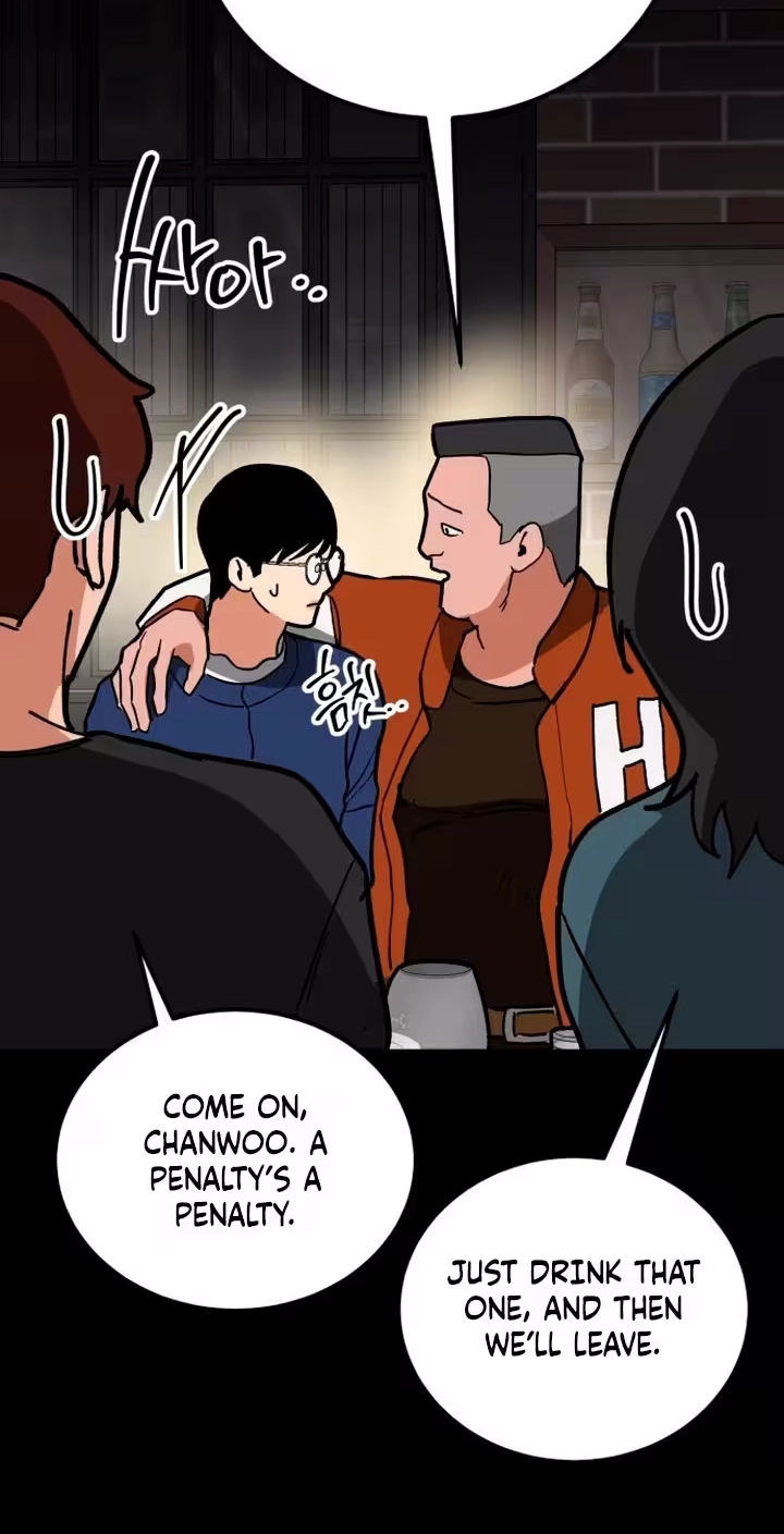 Read Two Faces chapter 35 image 72 on Lezhin