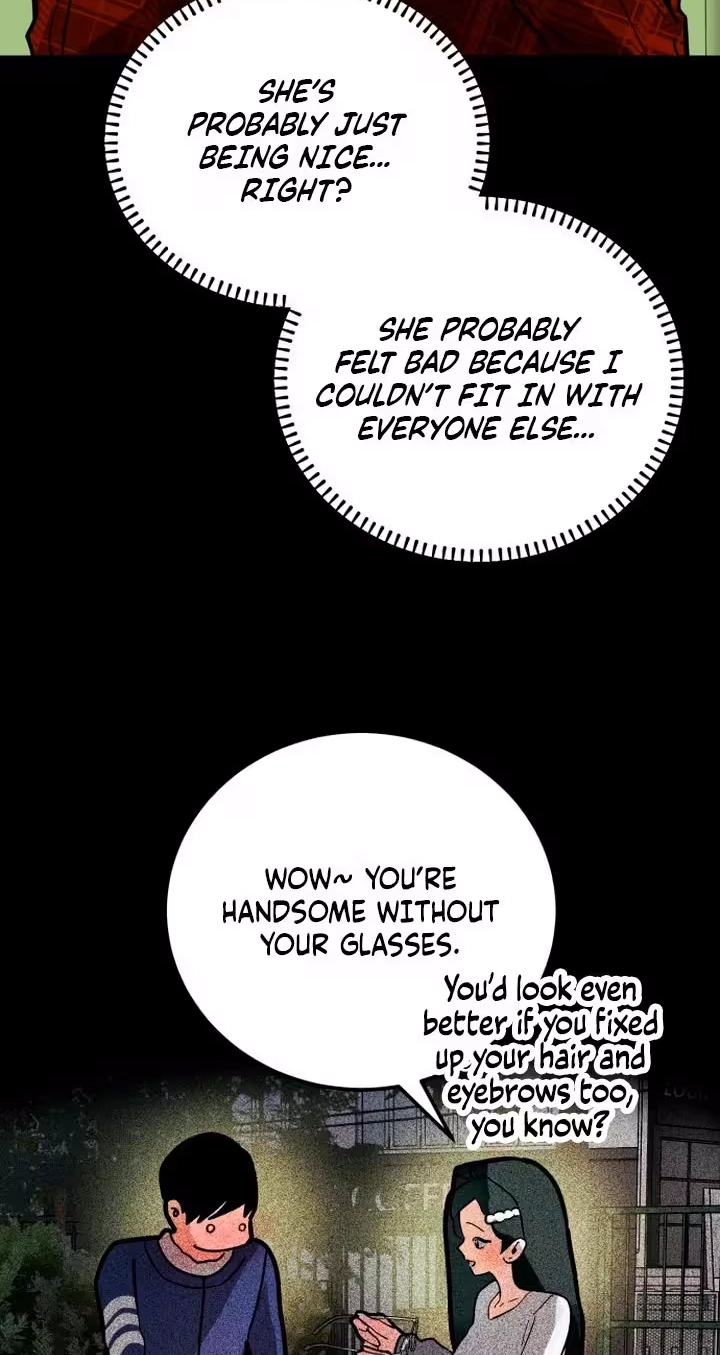 Read Two Faces chapter 36 image 28 on Lezhin