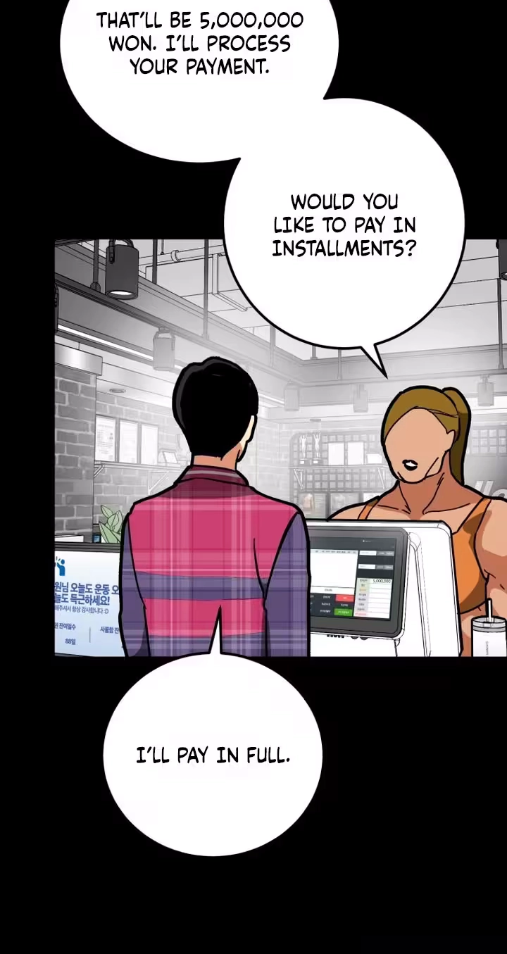 Read Two Faces chapter 36 image 34 on Lezhin