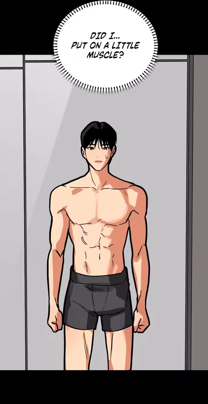 Read Two Faces chapter 36 image 36 on Lezhin