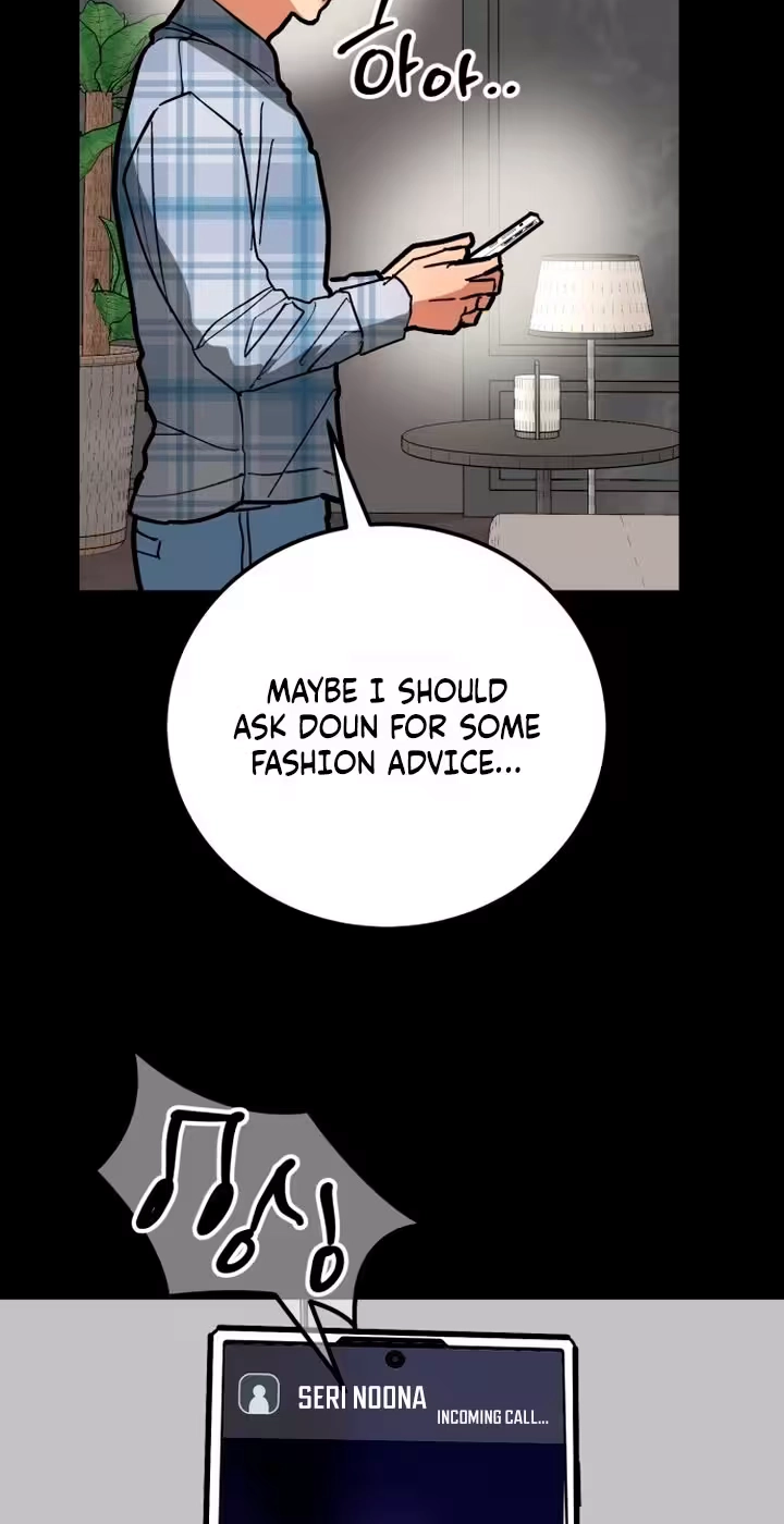 Read Two Faces chapter 36 image 40 on Lezhin