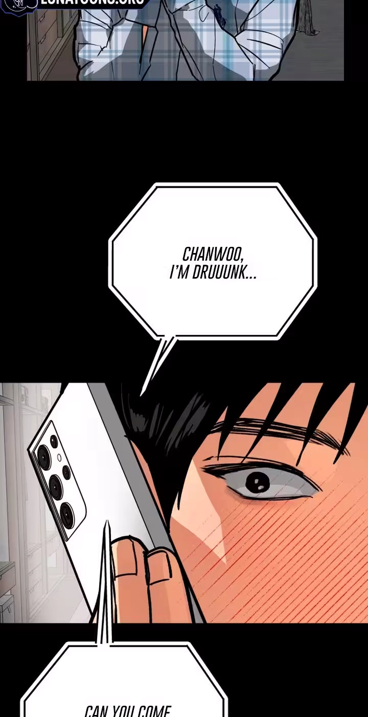 Read Two Faces chapter 36 image 42 on Lezhin