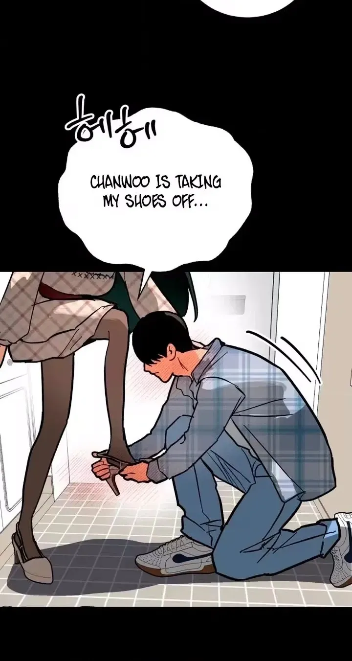 Read Two Faces chapter 36 image 49 on Lezhin