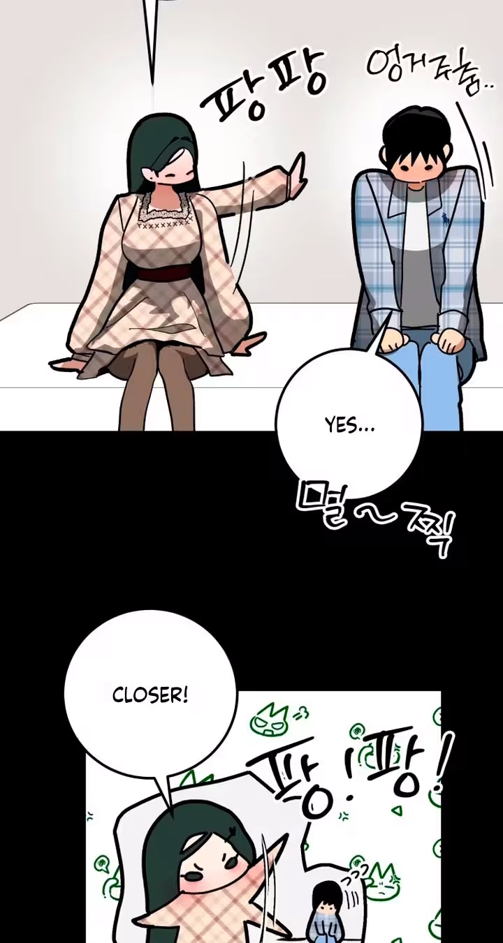 Read Two Faces chapter 36 image 55 on Lezhin