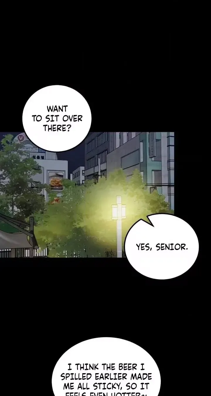 Read Two Faces chapter 36 image 9 on Lezhin