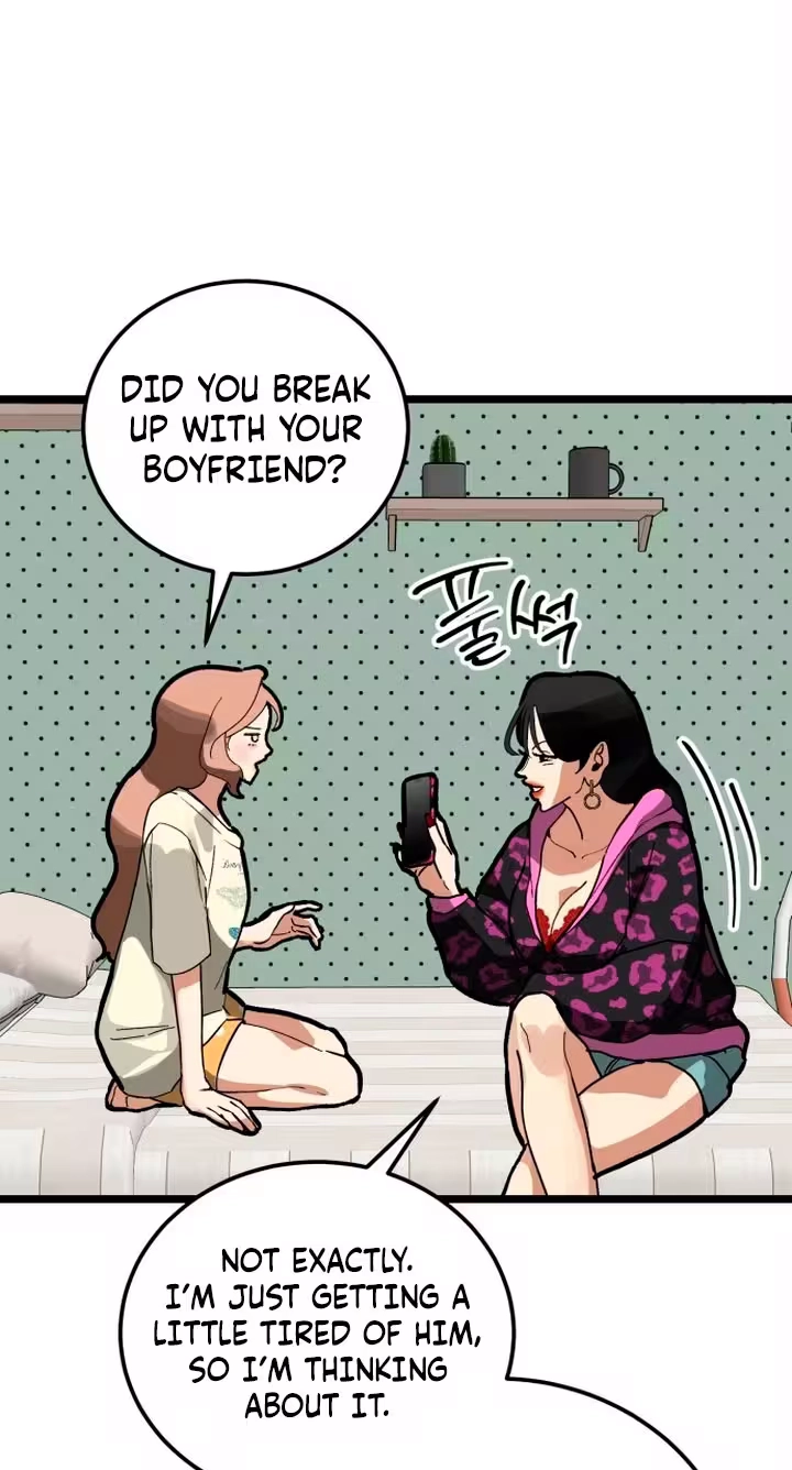 Read Two Faces chapter 38 image 42 on Lezhin