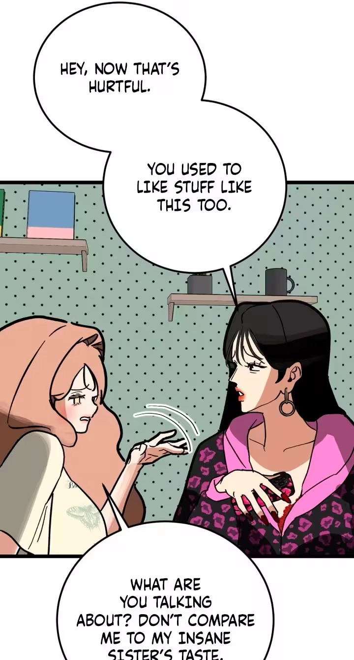 Read Two Faces chapter 38 image 46 on Lezhin