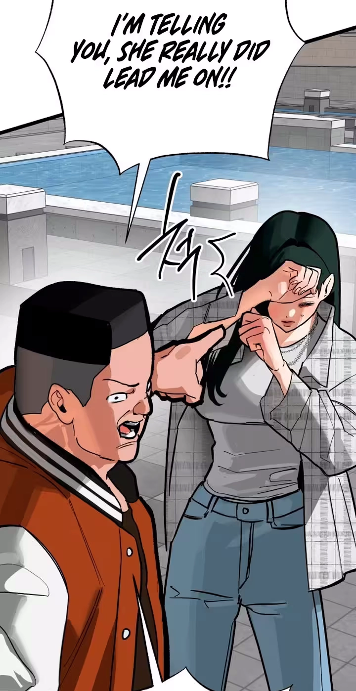 Read Two Faces chapter 39 image 15 on Lezhin