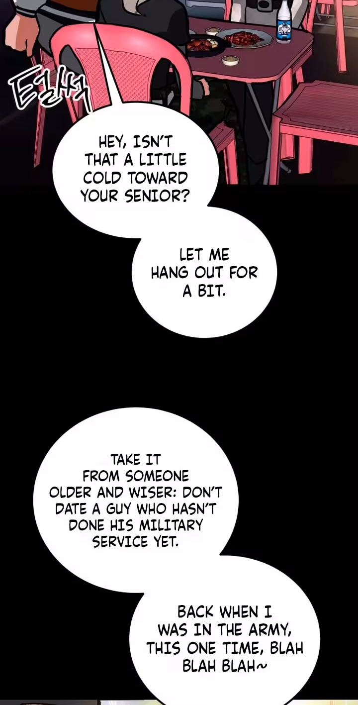 Read Two Faces chapter 39 image 45 on Lezhin