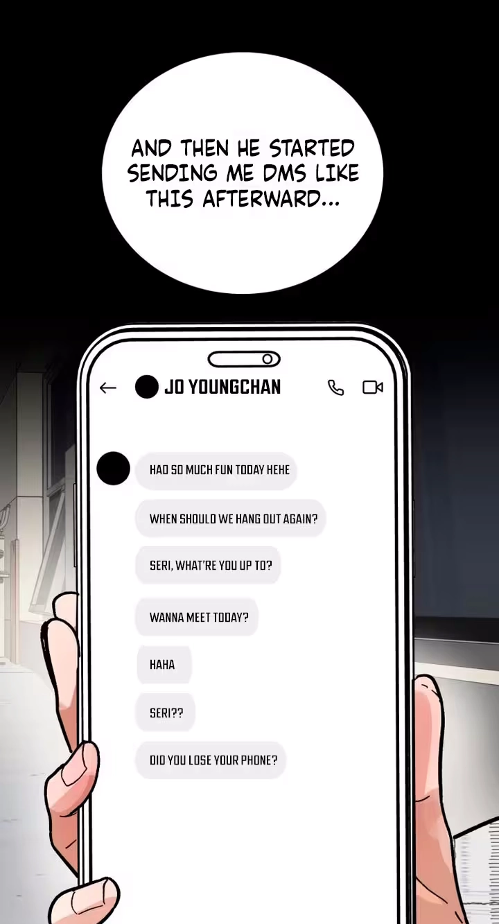 Read Two Faces chapter 39 image 48 on Lezhin