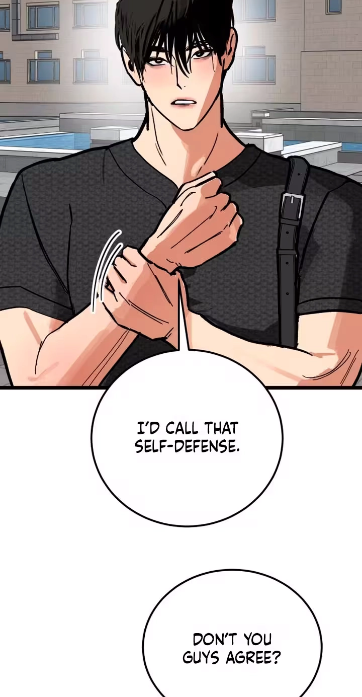Read Two Faces chapter 39 image 8 on Lezhin