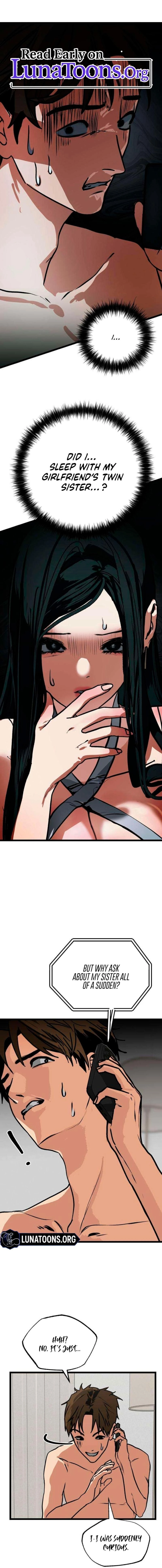 Read Two Faces chapter 4 image 0 on Lezhin