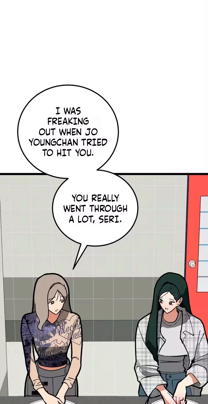 Read Two Faces chapter 40 image 1 on Lezhin