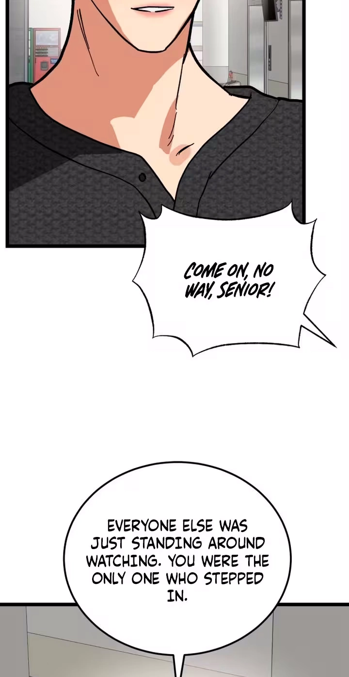 Read Two Faces chapter 40 image 14 on Lezhin