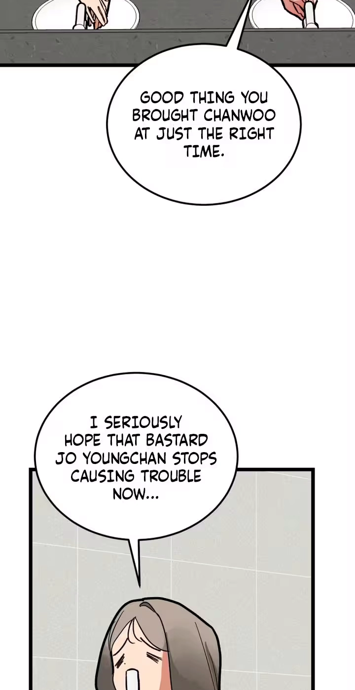 Read Two Faces chapter 40 image 2 on Lezhin