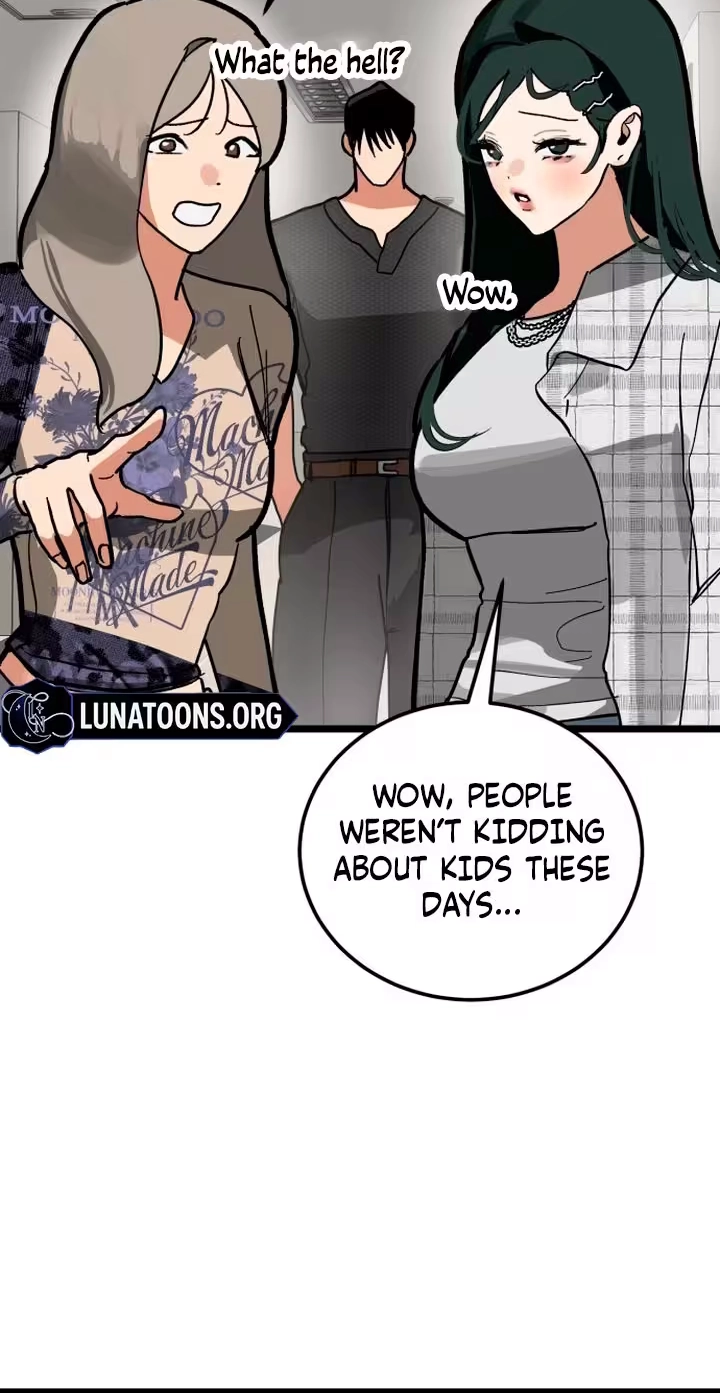 Read Two Faces chapter 40 image 23 on Lezhin