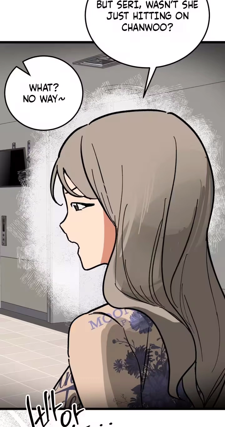 Read Two Faces chapter 40 image 25 on Lezhin