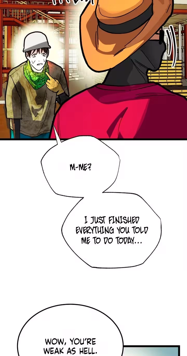Read Two Faces chapter 40 image 34 on Lezhin