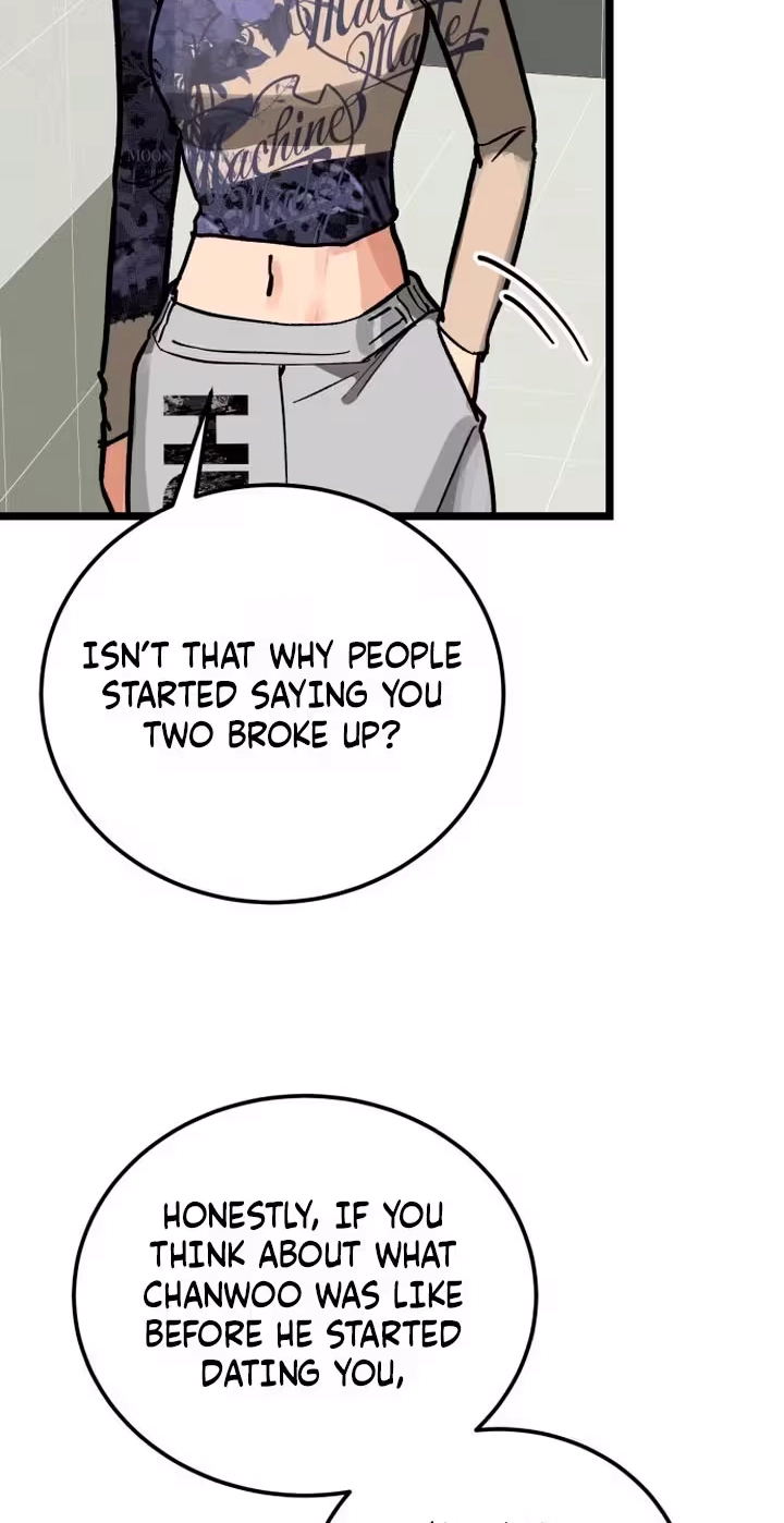 Read Two Faces chapter 40 image 7 on Lezhin