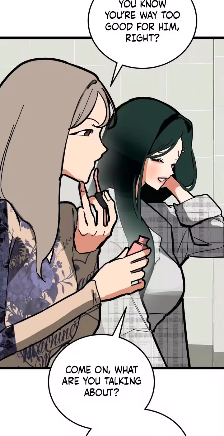 Read Two Faces chapter 40 image 8 on Lezhin