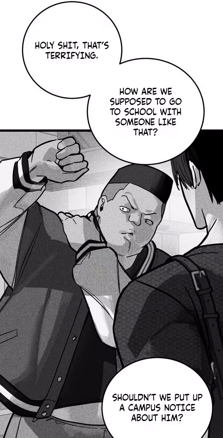 Read Two Faces chapter 41 image 11 on Lezhin