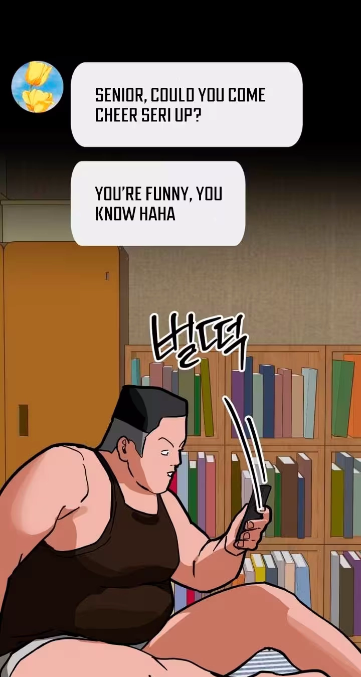 Read Two Faces chapter 41 image 23 on Lezhin
